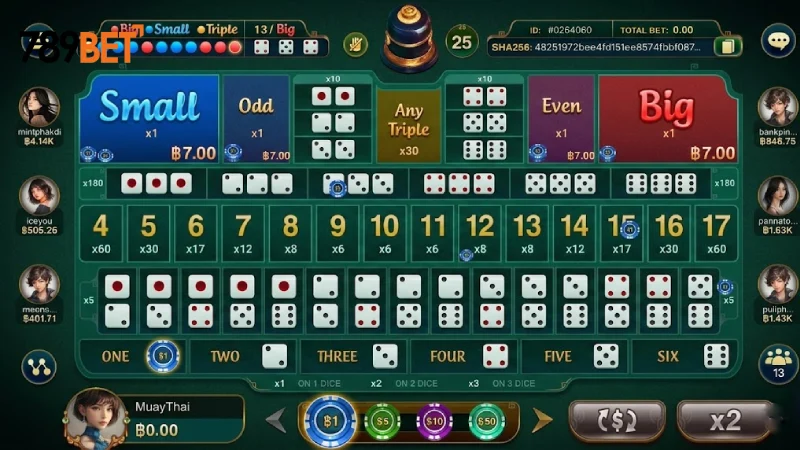 3 สูตรเด็ดการเล่น ไฮโล 789Bet ให้ชนะเจ้ามือ