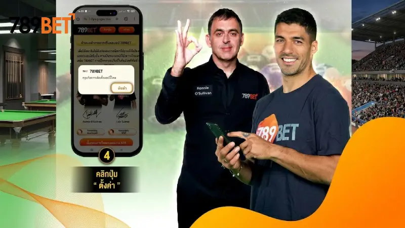 ขั้นตอนการ ดาวน์โหลด 789bet Android APK และการติดตั้งอย่างละเอียด